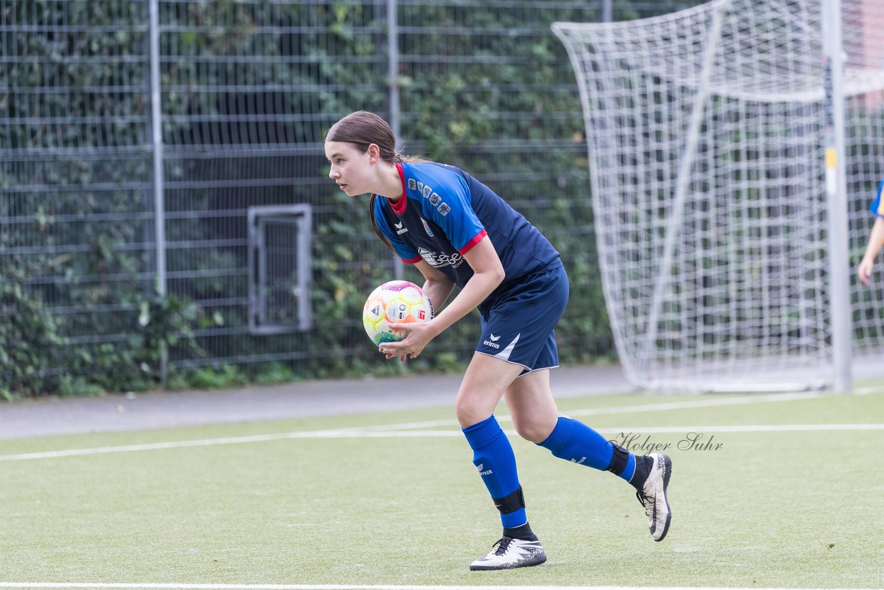 Bild 98 - F BU - VfL Pinneberg : Ergebnis: 0:1